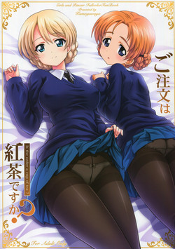 Download Gochuumon wa Koucha desu ka?