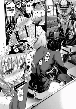 Page 13 of Houkago Hospitality 2