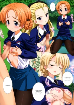 Page 10 of Gochuumon wa Koucha desu ka?