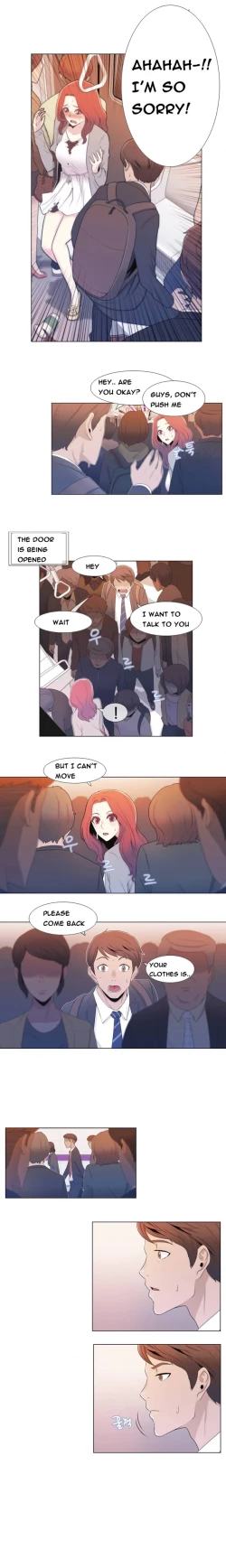 Page 14 of Miss Mystic Ch.1