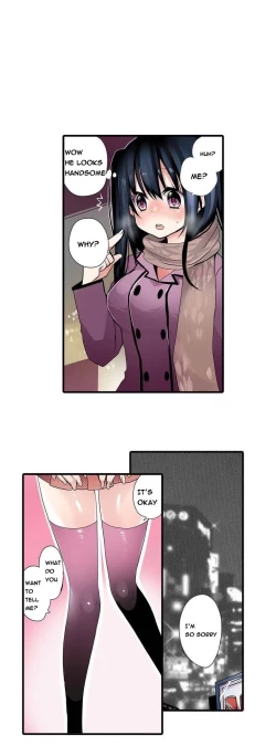 Page 6 of Shameful Vending Machine  Ch.1-10