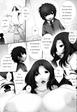 Page 9 of Kankin Ninpuppai| The prison of pregnant women