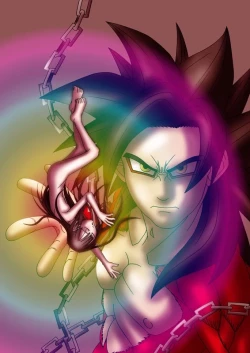 Page 13 of The Eternity - Episode 3.1 Rakujitsu