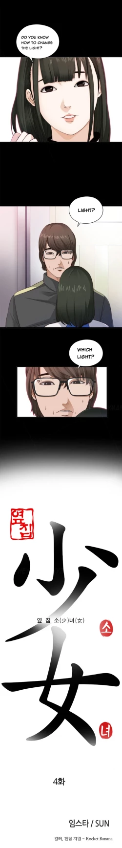 Page 62 of Girl Next Door Ch.1-6