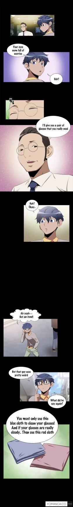 Page 14 of Love Parameter Ch.1-46