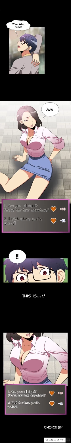 Page 33 of Love Parameter Ch.1-46