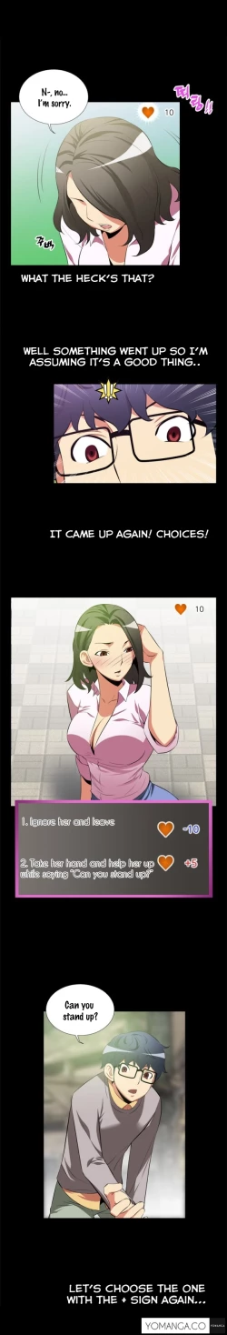 Page 35 of Love Parameter Ch.1-46