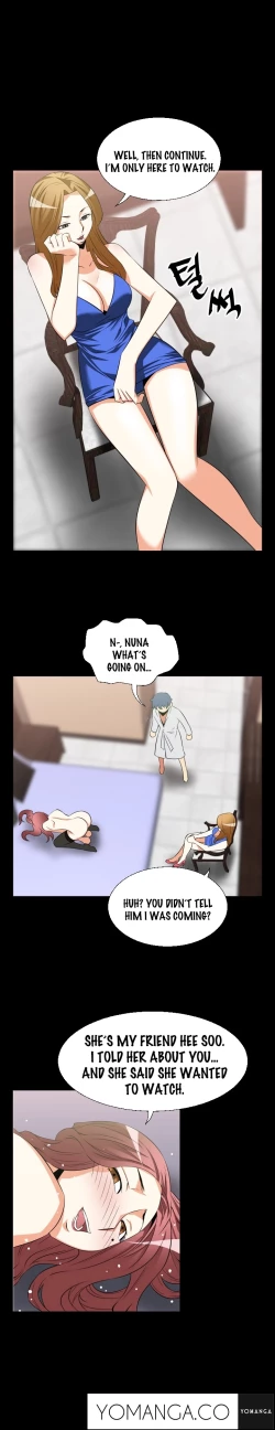 Page 401 of Love Parameter Ch.1-46