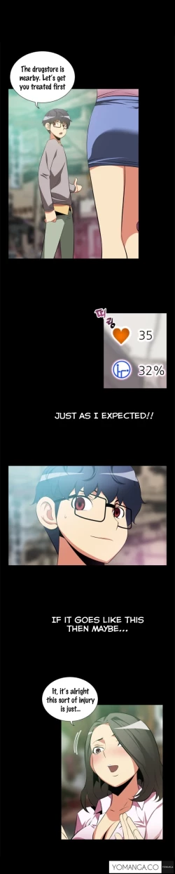 Page 43 of Love Parameter Ch.1-46