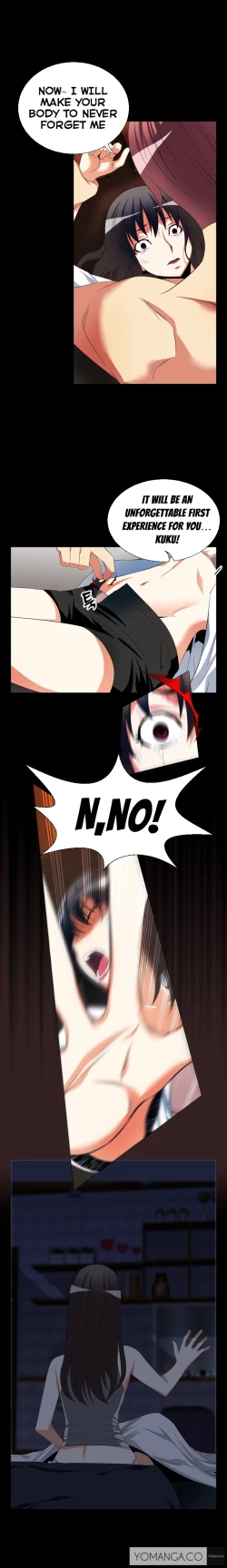 Page 605 of Love Parameter Ch.1-46