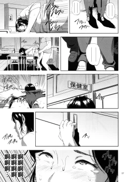 Page 36 of Kurashiki-sensei wa Hatsujouki 2