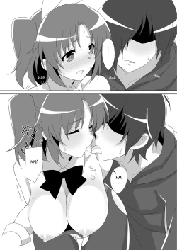 Page 12 of Kobeni Bunny