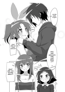 Page 3 of Kobeni Bunny