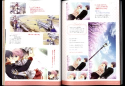 Page 28 of Walkure Romanze Visual Fanbook