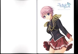 Page 8 of Walkure Romanze Visual Fanbook