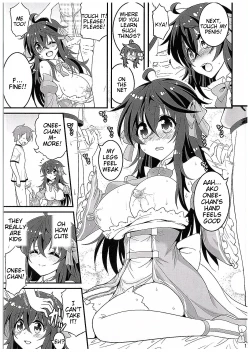 Page 10 of Netoge no Yome to Shota no Himitsu Training