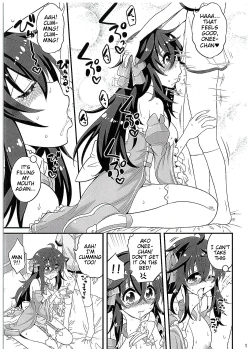 Page 12 of Netoge no Yome to Shota no Himitsu Training