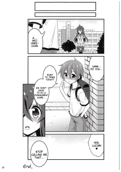 Page 27 of Netoge no Yome to Shota no Himitsu Training