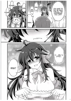 Page 4 of Netoge no Yome to Shota no Himitsu Training