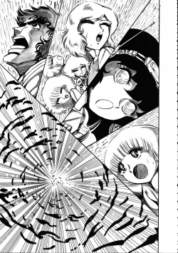 Page 154 of Gekisatsu! Uchuuken 3