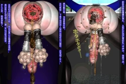 Page 30 of Nyotaika Uketsukejou Takumi Ryoujoku no Shougai