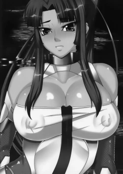 Page 30 of Yami ni Otsu Kunoichi-tachi Second