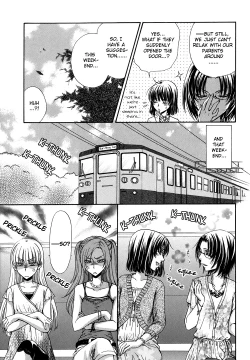 Page 165 of Haru Natsu Aki Fuyu
