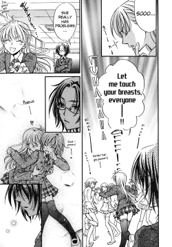 Page 20 of Haru Natsu Aki Fuyu