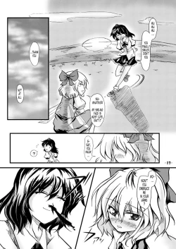 Page 16 of Dokidoki Aya x Chiru