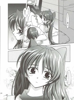 Page 19 of Abareneko no Shitsukekata 2