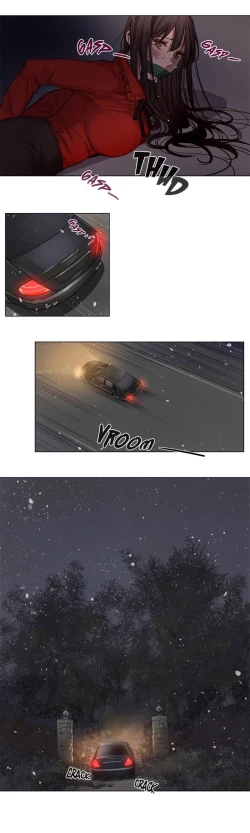 Page 8 of Atonement Camp  Ch.1-12