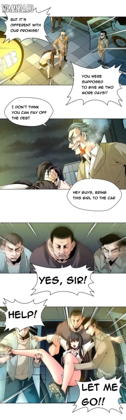 Page 15 of Twin Slave Ch.1-21