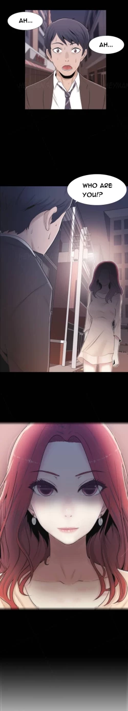 Page 6 of Miss Mystic Ch.1-3