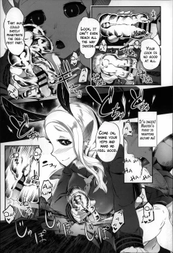 Page 41 of Bokudakeno Mukougawa Ch. 0-9