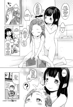 Page 24 of Ame no Yubiwa | Candy Ring