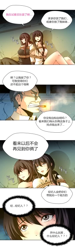 Page 22 of Twin Slaves Ch.1-4