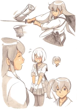 Page 76 of 『Futanari Doutei LESSON』 no Oshirase