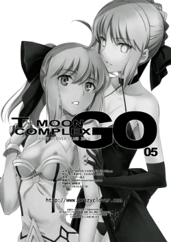 Page 34 of T*MOON COMPLEX GO 05