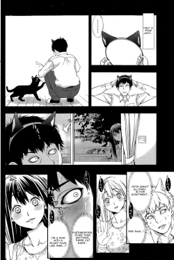 Page 4 of Kekkon Suru Nara Mesuneko to
