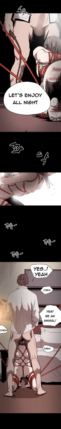 Page 144 of Kitsch | Disrespectful Bitch Ch. 1-69