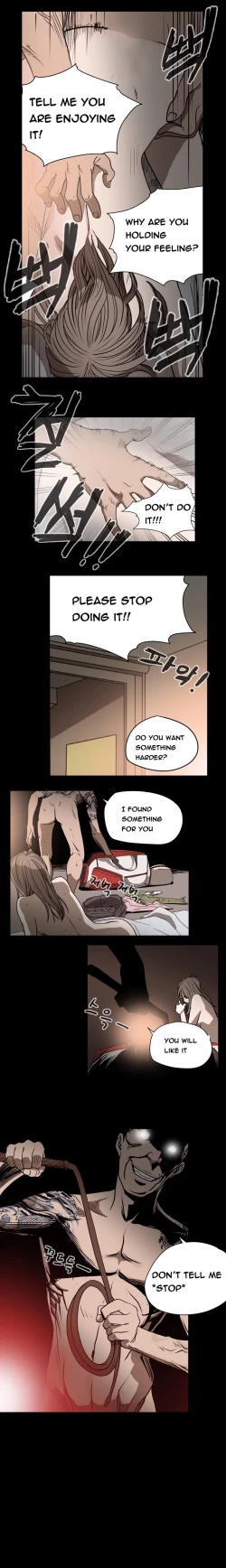 Page 227 of Kitsch | Disrespectful Bitch Ch. 1-69