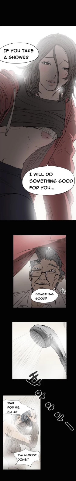 Page 31 of Kitsch | Disrespectful Bitch Ch. 1-69