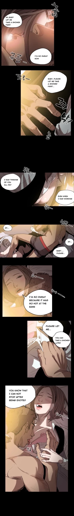 Page 362 of Kitsch | Disrespectful Bitch Ch. 1-69