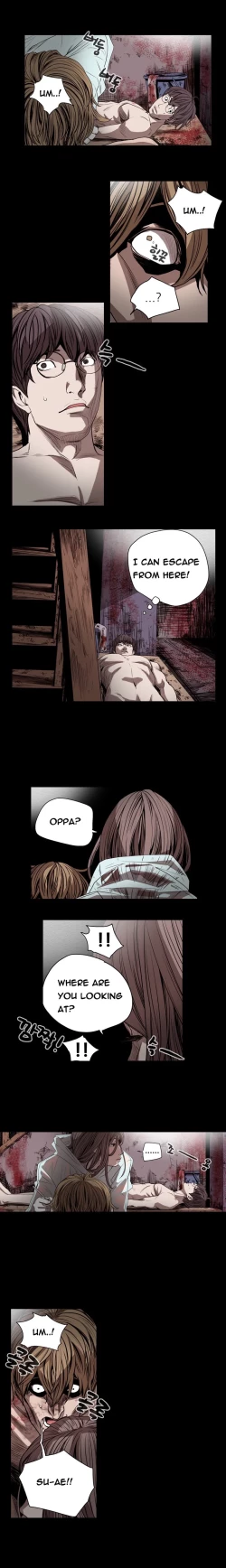 Page 409 of Kitsch | Disrespectful Bitch Ch. 1-69