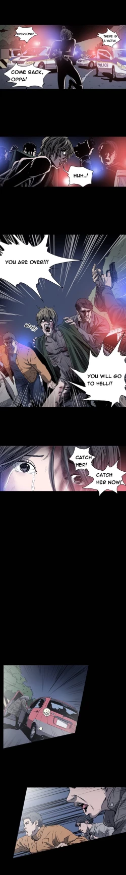 Page 426 of Kitsch | Disrespectful Bitch Ch. 1-69