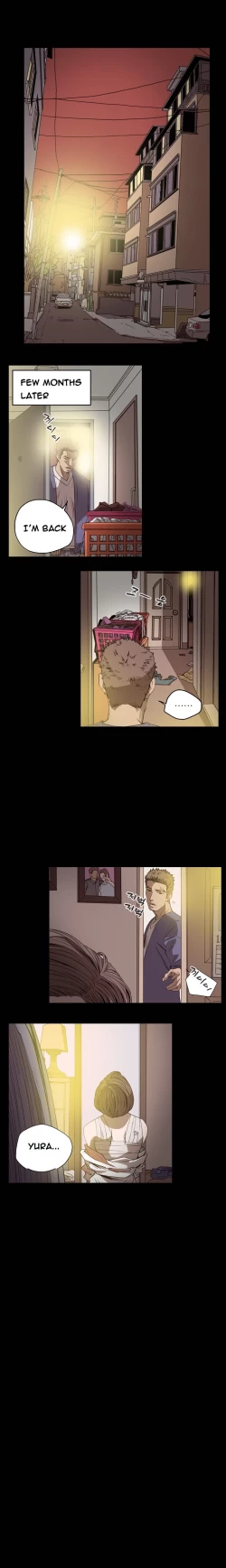 Page 441 of Kitsch | Disrespectful Bitch Ch. 1-69