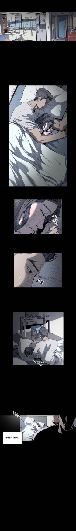 Page 453 of Kitsch | Disrespectful Bitch Ch. 1-69