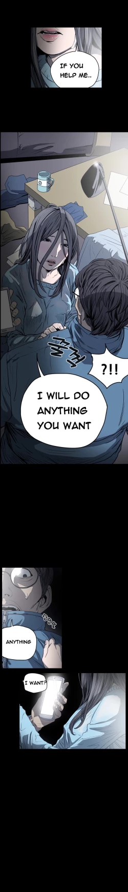 Page 484 of Kitsch | Disrespectful Bitch Ch. 1-69