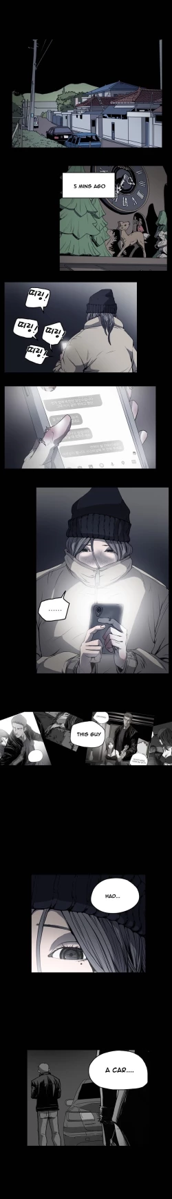 Page 506 of Kitsch | Disrespectful Bitch Ch. 1-69