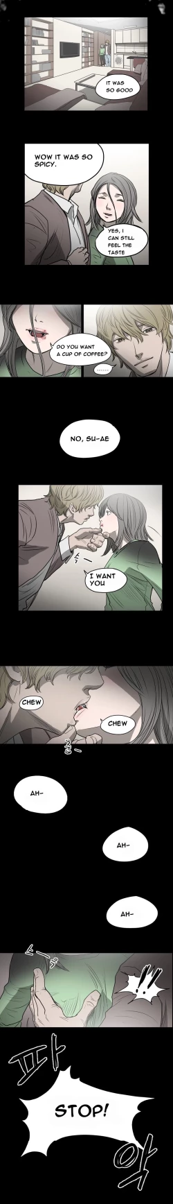 Page 50 of Kitsch | Disrespectful Bitch Ch. 1-69